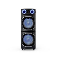 Caixa de Som Amplificada Philco Flash Light 2600W PCX26000 Bivolt