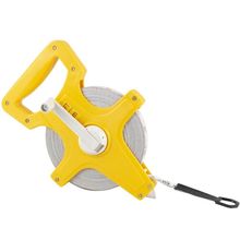 Trena De Fibra De Vidro 30 Metros Caixa Aberta - 7yf - Eda Trena De Fibra De Vidro Caixa Aberta De 30 Metros - 7yf - Eda