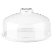 Porta Queijo Minas Cozy 14,5cm Branco - 10134-3007 - Coza