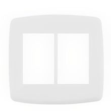 Placa 4x4 6 Modulos Com Suporte - Dc-8100-40 - Dicompel