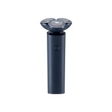 Barbeador Eletrico Seco Ou Molhado S101 Xiaomi Azul Escuro