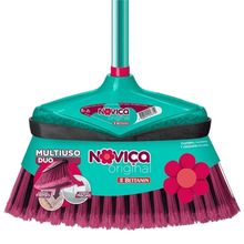 Vassoura Noviça Original Com Cabo - Bt167215 - Bettanin Vassoura Novica Original Bettanin Bt167215