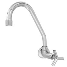 Torneira De Parede Para Cozinha Bica Móvel 1168 C55 - 31329 - Bognar