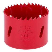 Serra Copo De Aço Rápido Bimetal Para Metais 60 Mm - 724609 - Mtx