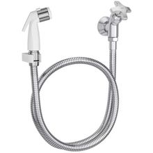 Ducha Higiênica Com Registro Max Cromada - 1984.c34.act - Deca Ducha Higienica C-registro Max Cr Deca