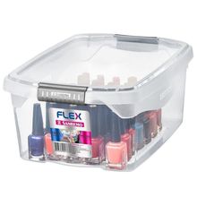 Organizador Baixo 6 Litros - Sr901 - Sanremo Organizador Baixo 6lts Sanremo Sr901