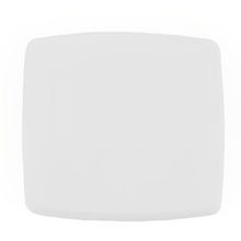 Placa 4x4 Cega Com Suporte Branco - Dc-8100-39 - Dicompel