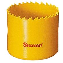 Serra Copo Bi-metal 1.11-16"" 43mm - Fch1116-g - Starrett Serra Copo Bimetal 1.11-16 43mm Starrett