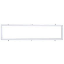 Plafon Led De Embutir 122x32cm 40 Watts 2700k - 03173a - Ourolux Plafon Led Embutir 122x32 40w 2700k Ouro