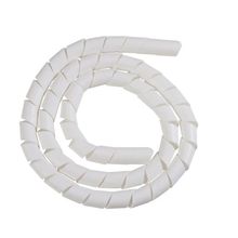 Tubo Espiral Branco De 3-4 Polegada E 1 Metro - 57499042 - Tramontina Espiral 3-4 1m Branco Tramontina 57499-042