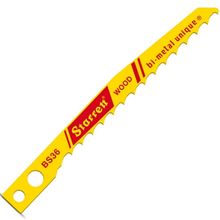 Serra Tico-tico Makita 65mm 6 Dentes Para Madeira - Bs36 - Starrett Serra Tico-tico Makita 65mm 6d Madeira Bs36