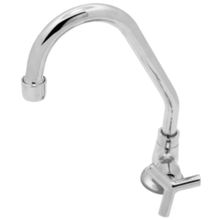 Torneira De Mesa Para Cozinha Bica Móvel 1-4 De Volta 1169 C55 - 31330 - Bognar