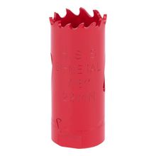 Serra Copo De Aço Rápido Bimetal Para Metais 22 Mm - 724229 - Mtx