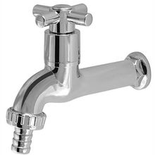 Torneira De Parede Para Jardim Slim 1-4 De Volta 8130 C21 - 770998 - Stoc