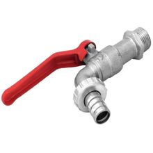 Torneira Esfera Leve 1-2 Para Jardim - Rmds Leve - Remadi