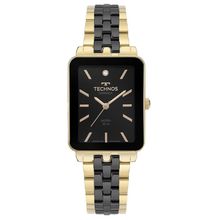 Relógio Technos Feminino Ceramic-saphire Dourado - 2035mzp-1p 2035mzp-1p