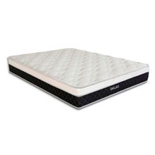 Colchão Dallas Molas Ensacadas V-store Tamanho 128x188x20