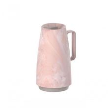 Bule Térmico Tramontina Exata 500ml Marmorizado Rosa