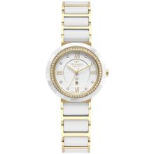 Relógio Technos Feminino Ceramic-saphire Dourado - 2036mrp-1b 2036mrp-1b