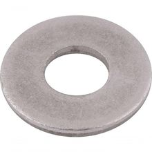 Arruela Lisa (h) 1-2" Ferro Pl Vonder