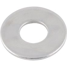 Arruela Lisa (m) 1 Ferro Zb Vonder