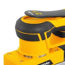 Lixadeira Orbital 350w 2.5 110V Lov352b Vonder Plus