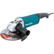 Esmerilhadeira Angular 230mm 2700W Ga9081 Makita 220V