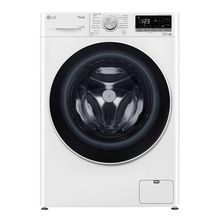 Lava E Seca LG Vc4 12kg CV5012WC4 Wi-fi Branco 220V