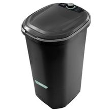 Tanquinho-lavadora Semiautomática Suggar 10kg Neo Eco Le1011pt 6 Programas De Lavagem Preta Aut. Preta 110V