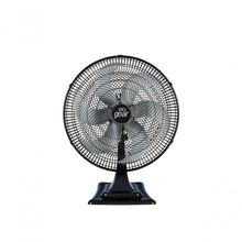 Ventilador Turbo De Mesa 50 Cm Cinza 220V