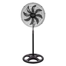 Ventilador De Coluna Brit?nia Bvt650 51cm 3 Velocidades Preto 110V