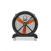 Ventilador Powerflow Móvel 220V Motor Brushless