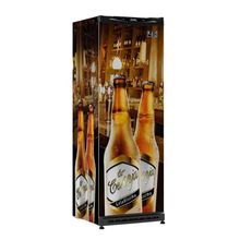 Cervejeira Esmaltec CV300R Frost Free Com Sistema Fast Freezer 300L Adesivada 110V