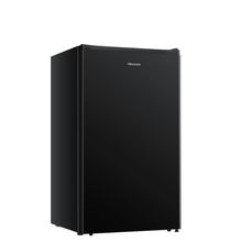 Frigobar Hisense 115L Porta Reversível Preto 1 Porta RR157NB2A 220V