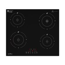 Cooktop De Indução Britânia 6000W BCTE40A 220V