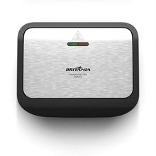 Sanduicheira E Grill Britânia Antiaderente 750W BGR25A 220V