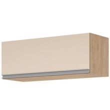 Aéreo Basculante Cozinha Isabela Amêndoa Off White