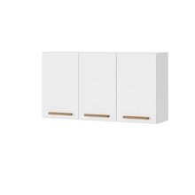 Aéreo Clarice 1,20 Mt 3 Portas Branco