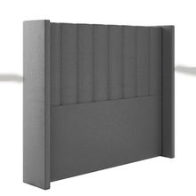 Cabeceira Estofada Solteiro 90 Cm Turquesa Corino Preto