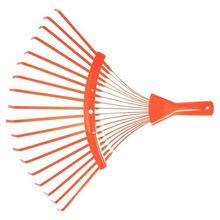 Vassoura Fixa Tramontina Em Aço Com 18 Dentes Tipo Palheta Sem Cabo