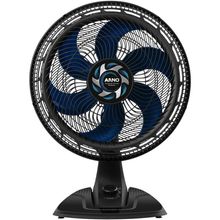 Ventilador De Mesa Arno Xtreme Force Silencioso 40cm 6 Pás 110V