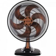 Ventilador De Mesa Ventisol Turbo 6 50cm Bronze 220V