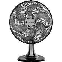 Ventilador De Mesa Ventisol Turbo 6 40cm Preto/cinza 110V
