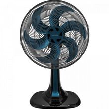 Ventilador De Mesa Ventisol Turbo 6 30cm Azul 110V
