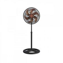 Ventilador De Coluna Ventisol Turbo 6 40cm Bronze 220V