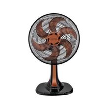 Ventilador De Mesa Ventisol Turbo 6 30cm Bronze 220V