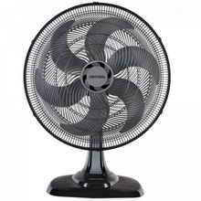 Ventilador De Mesa Ventisol Turbo 6 50cm Preto 110V