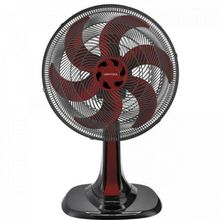 Ventilador De Mesa Ventisol Turbo 6 30cm Vermelho 110V