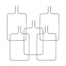 Kit Resistência Superior Para Forno SMART60S 110V - 5 Peças Verde 110V