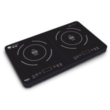 Cooktop De Indução Portátil Philco 2 Queimadores PCT20P 220V